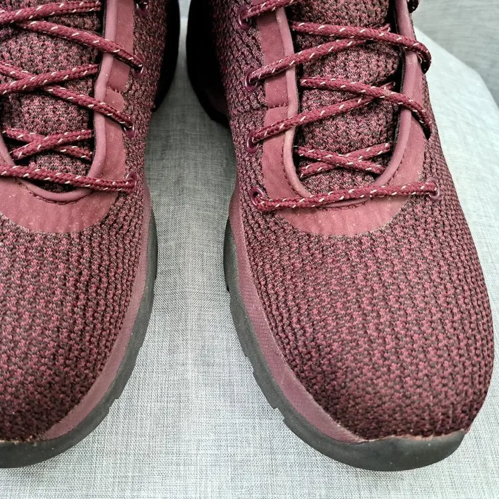 %Men's Nike Air Jordan Future Boot Night Maroon 854554-600 / AJ9